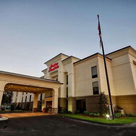 Hampton Inn & Suites טיפטון מראה חיצוני תמונה