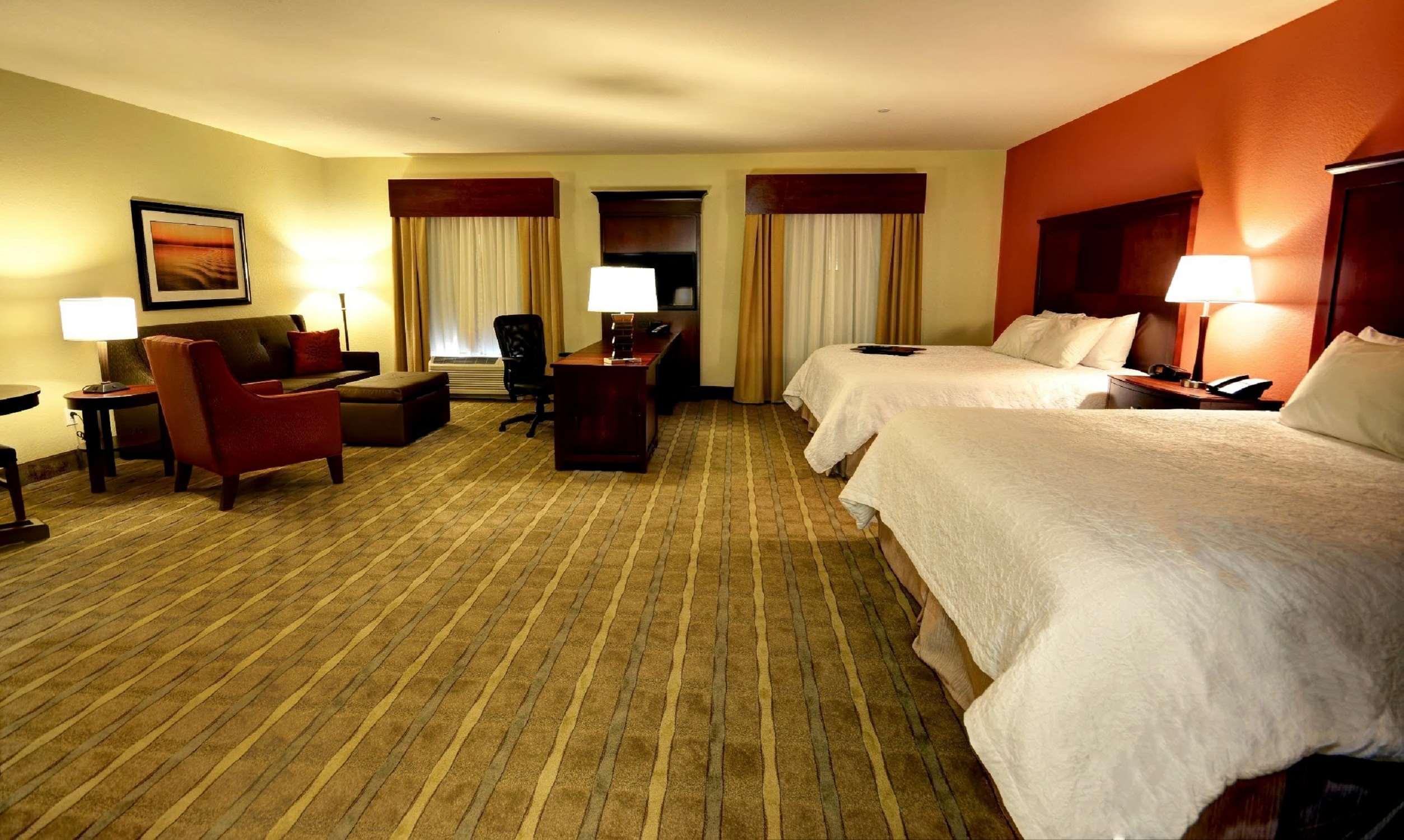 Hampton Inn & Suites טיפטון מראה חיצוני תמונה