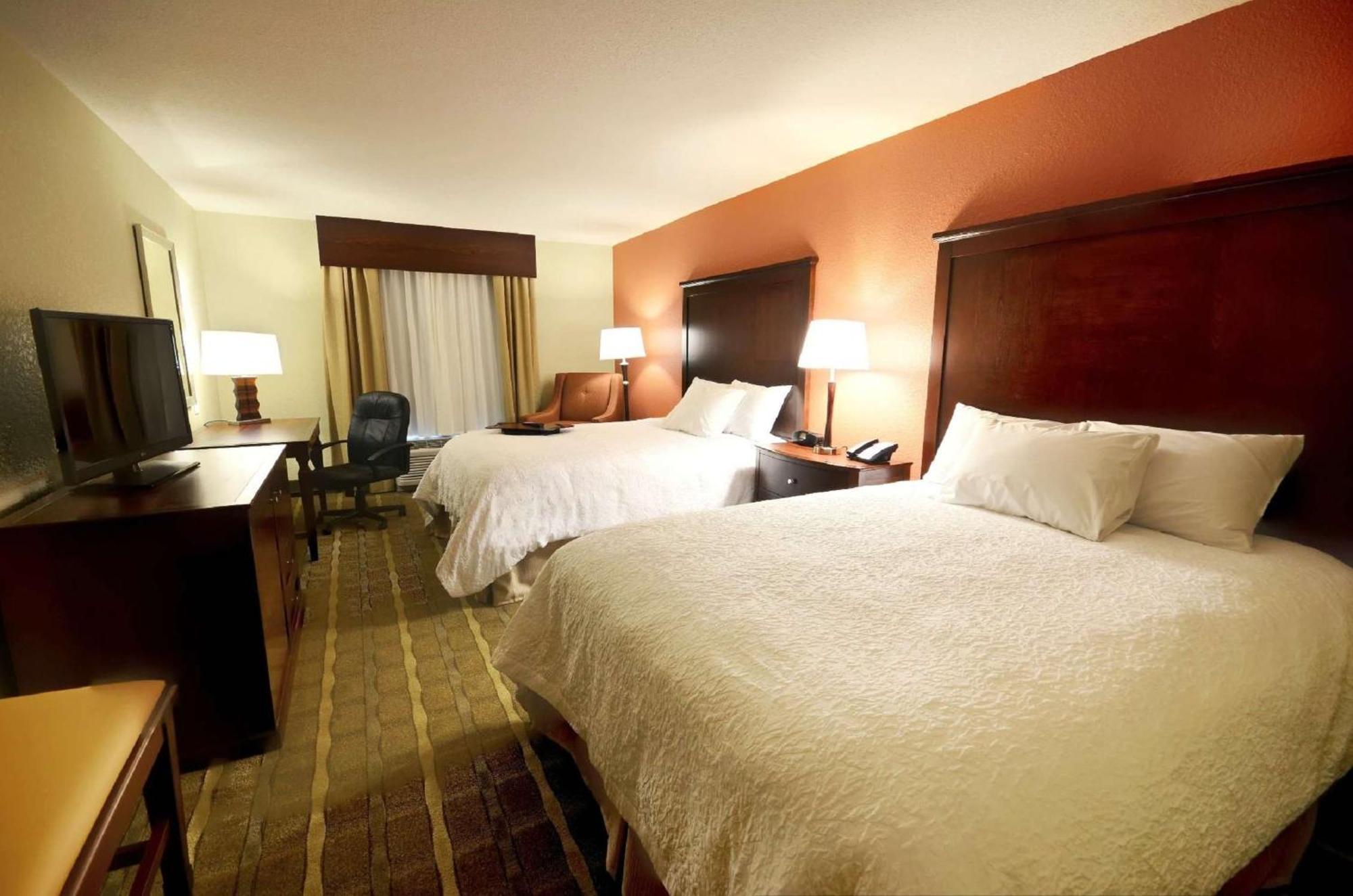 Hampton Inn & Suites טיפטון מראה חיצוני תמונה
