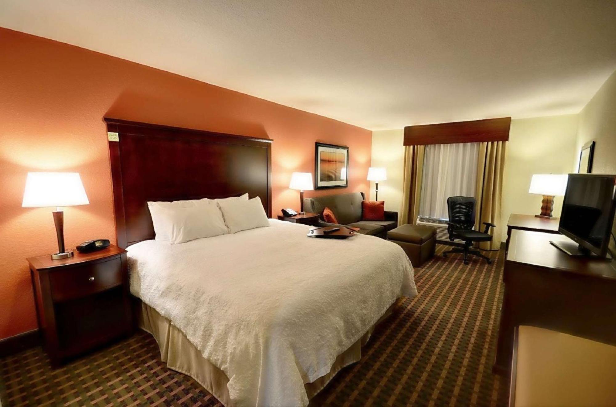 Hampton Inn & Suites טיפטון מראה חיצוני תמונה