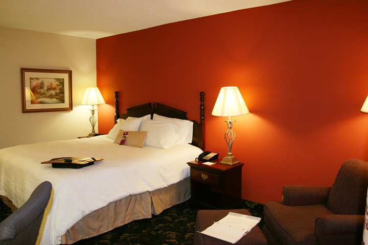 Hampton Inn & Suites טיפטון מראה חיצוני תמונה