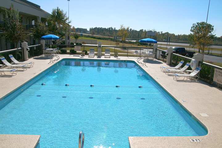 Hampton Inn & Suites טיפטון מתקנים תמונה